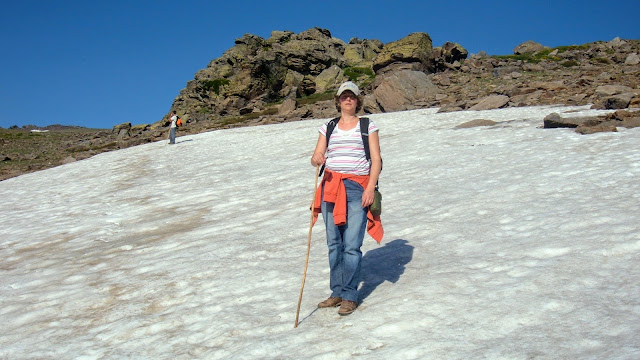 Mirador Alto, Jérez del Marquesado, Sierra Nevada