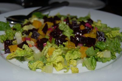 Roasted Beet Salad