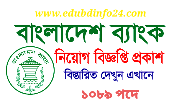 BB Job Circular 2022