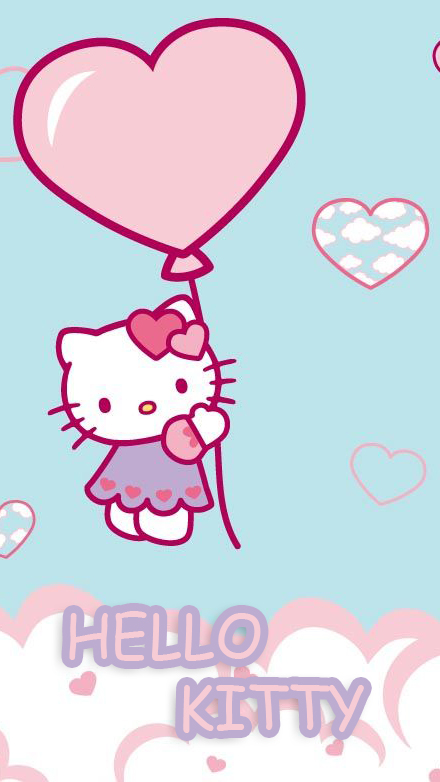 15 Gambar Wallpaper Android Hello Kitty Imut - GRAFIS - MEDIA