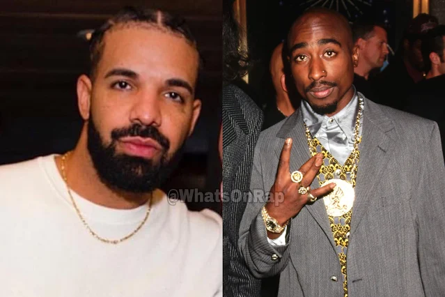 Drake's $1 Million Purchase: Tupac Shakur's Crown Ring Joins His Jewelry Collection