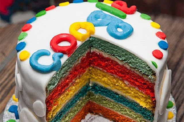 September 27, search engine Google marks as its birthday.