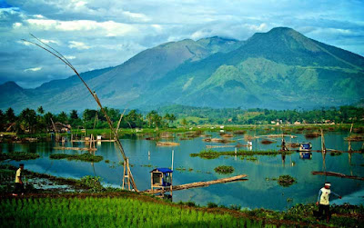 TEMPAT WISATA GARUT PALING POPULER