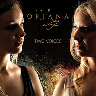 Fair Oriana - Two Voices - Voces8 Records
