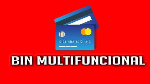 Bin CC Multifuncional 14 February 2019