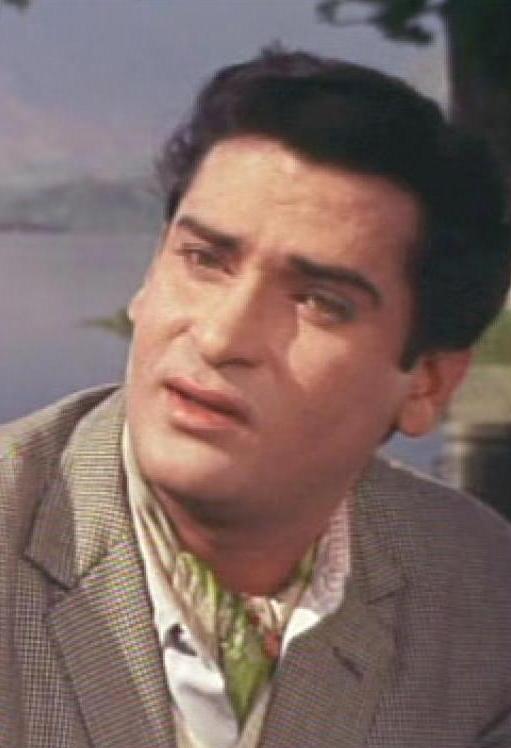 shammi kapoor