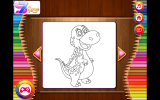 Puzzles de Dinossauro Online em COQUINHOS