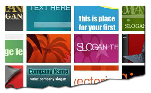 Banner Templates Flash3