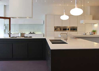 modern kitchen, kitchen