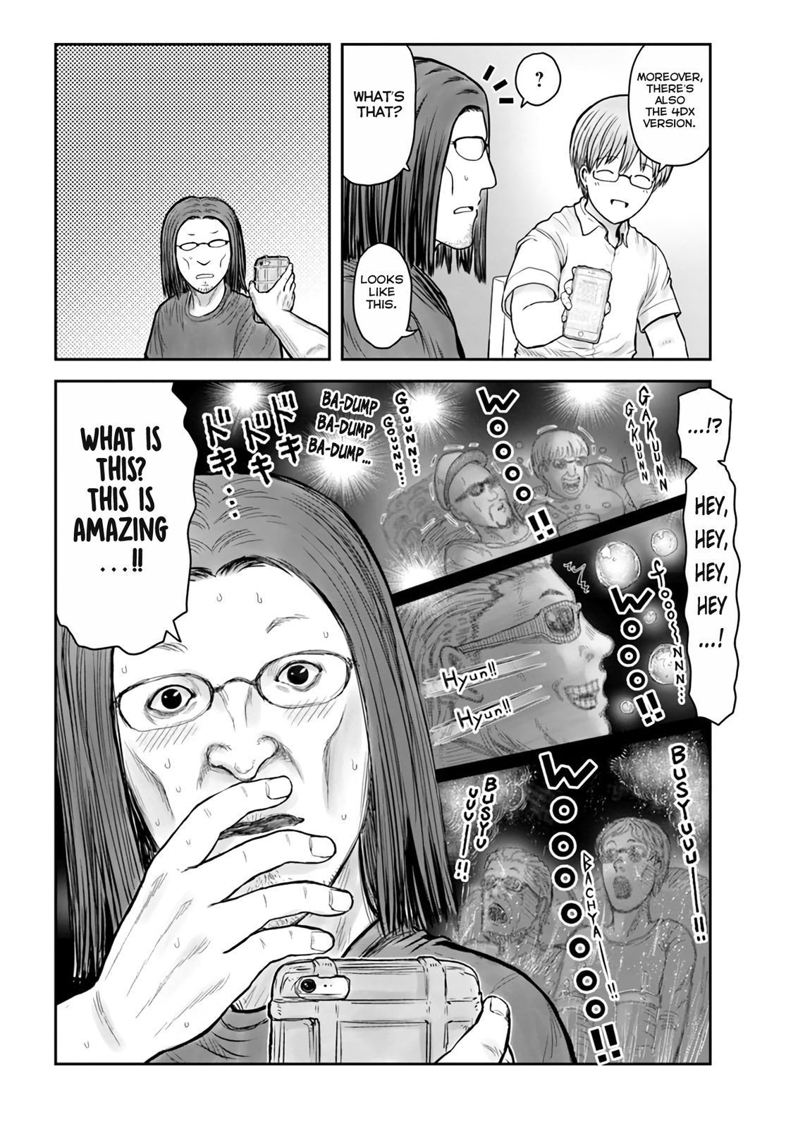 Isekai Ojisan, Chapter 34 - Isekai Ojisan Manga Online