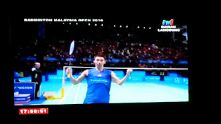 chong wei menang badminton terbuka malaysia 2016