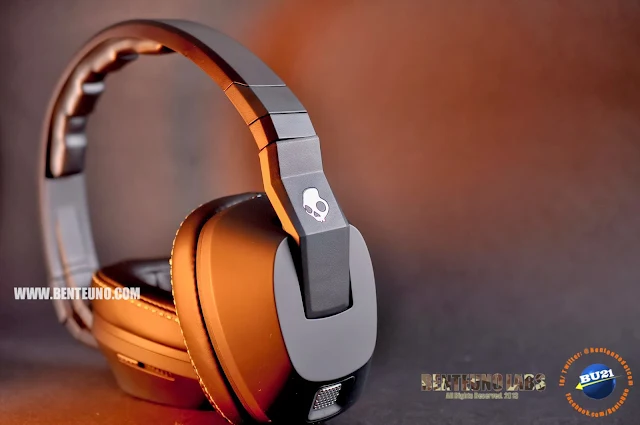 Skullcandy Crusher Headphones pics by GlimpseofRonj