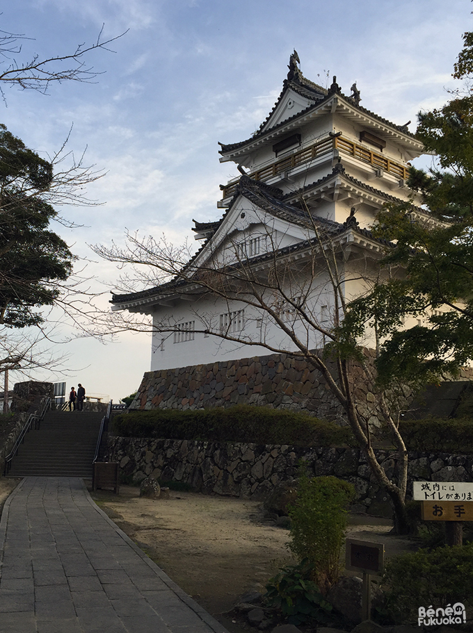 Kitsuki Castle