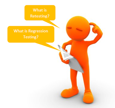 Retesting and Regression Testing