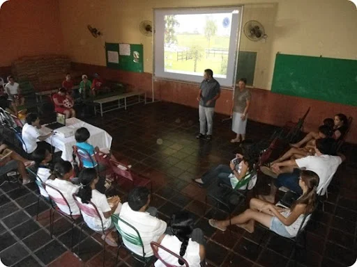 Palestra - Relações Humanas e Psico-Afetivas