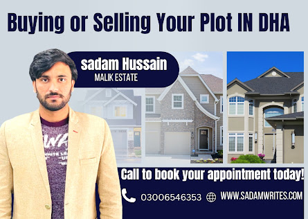 Tips for Finding the Perfect Plot to Buy in DHA Lahore