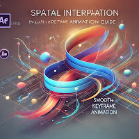 Spatial Interpolation in Adobe After Effects | Smooth Keyframe Animation Guide