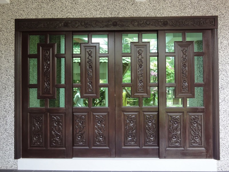 17+ Pintu Sliding Kayu Malaysia