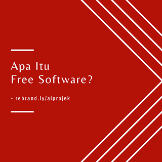 cover Apa Itu Free Software