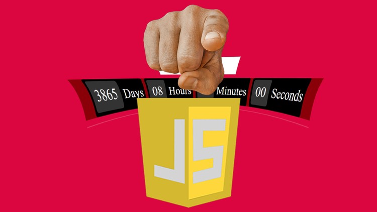 JavaScript Exercise Countdown Timer Udemy Coupon