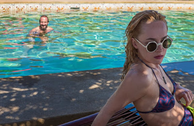 Dakota Johnson in A Bigger Splash