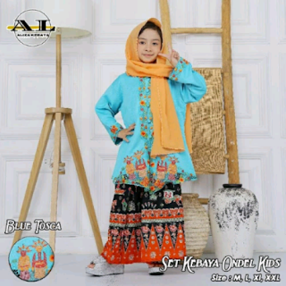 Jual kebaya Encim betawi anak-anak