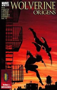 Wolverine Origens 31 Baixar – Wolverine – Origens