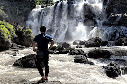 Curug Malela: Perjalanan Tak Berujung
