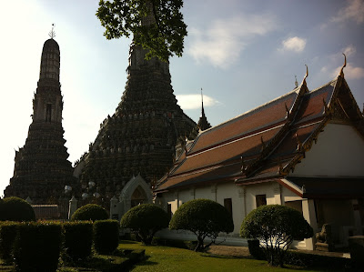 Wat Arun, Bangkok Thailand