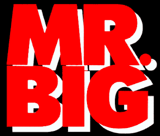 Mr Big, Band, Biografi