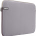 AmazonBasics 15.6-inch Laptop Sleeve - Internal Dimensions - 15 X 0.4 X 11 Inches - Grey(bag)