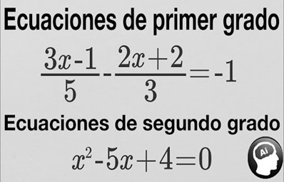 Inecuaciones de 1er y 2do Grado