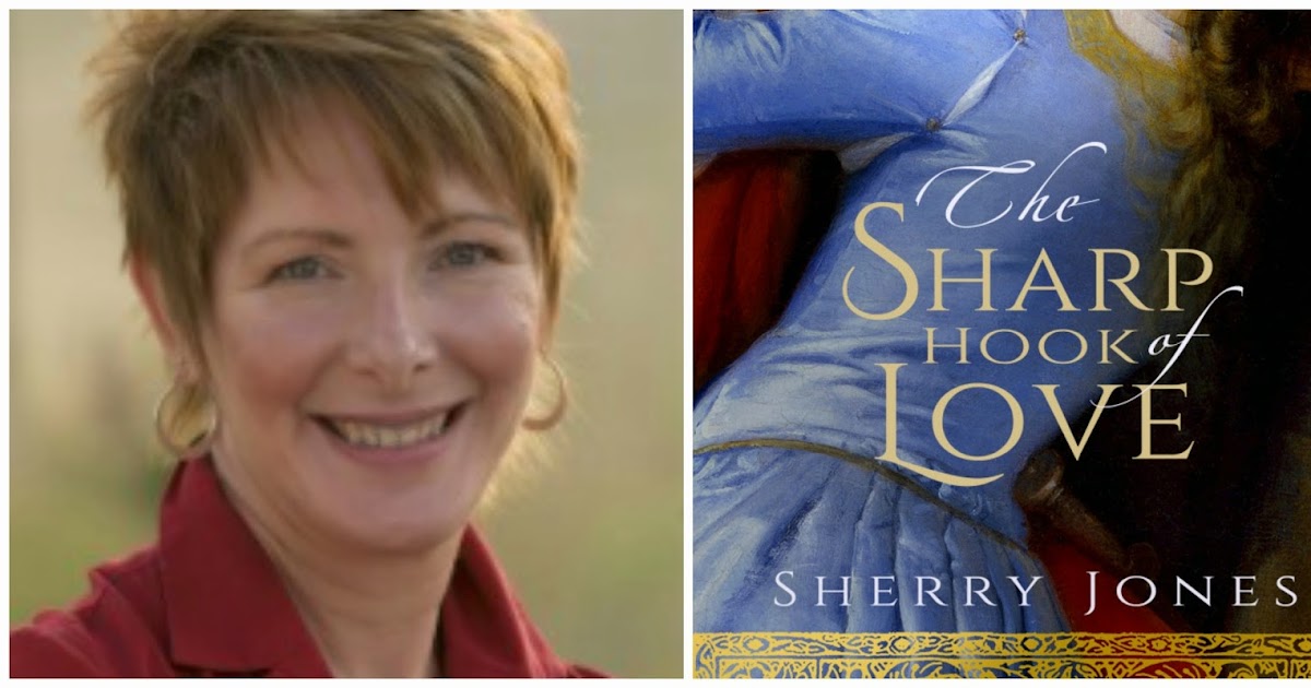 Mina S Bookshelf Interview With Sherry Jones Author Of