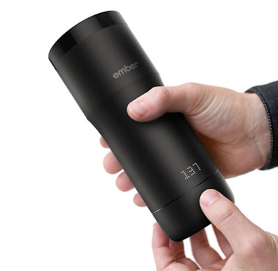 Ember Temperature Control Mug, You Can Keeps Coffee Or Tea At The Exact Temperature You Want