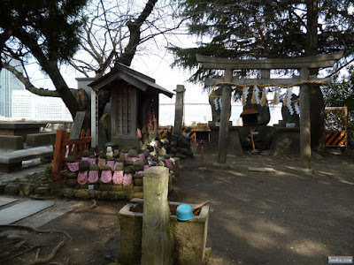 石山若宮三吉大明神