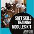 Soft skill training modules kit