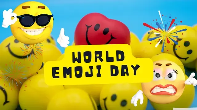 World Emoji Day, World Emoji Day 2023,World Emoji Day history,