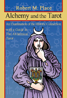 Alchemy and the Tarot