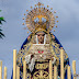 Traslado de vuelta la Virgen de la Caridad desde el Hospital de la Santa Caridad 2022