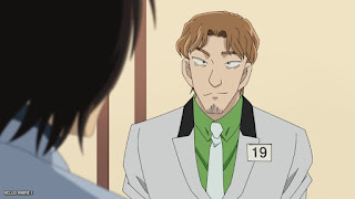 名探偵コナンアニメ 1116話 千速と重悟の婚活パーティー 後編 Detective Conan Episode 1116