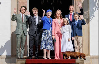 Prince Joachim of Denmark moves to the United States