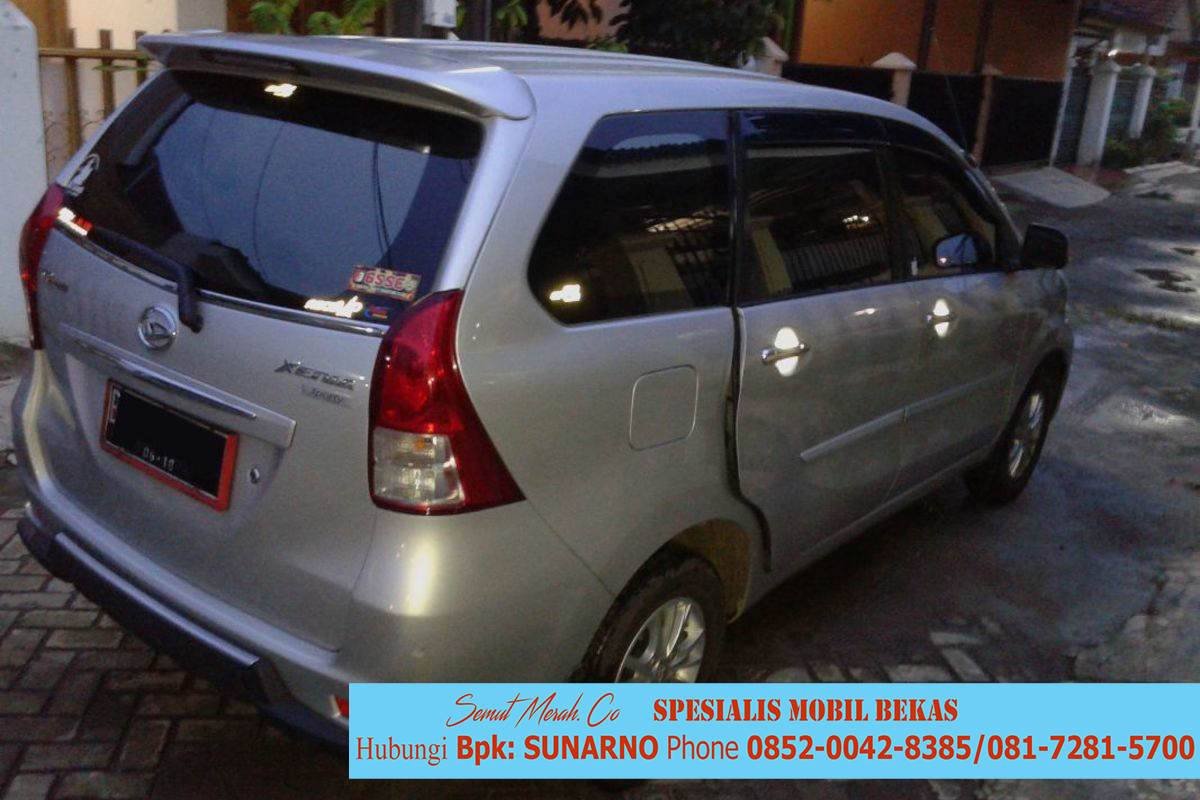 Gambar Dan Harga Toyota Avanza Bekas Ottomania86