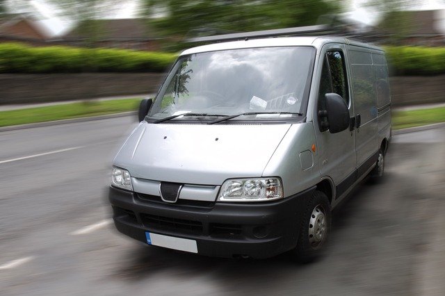 A Number of Quick Thoughts on the Importance of Commercial Van Insurance