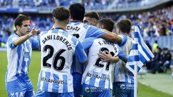 Cómo y dónde ver el Málaga CF – Granada CF