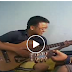 Pilot Santosh Rana Singing with Playing Guitar