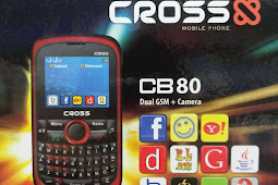 CROSS CB80 FRIMWERE