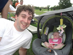 1st daddy's soccer game 2