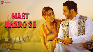 Mast Nazron Se Lyrics - Lakhwinder Wadali