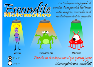 http://www.vedoque.com/juegos/escondite.swf?idioma=es