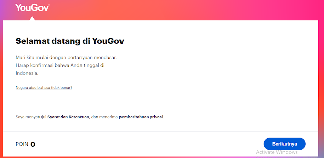 Mendapatkan uang dari survei YouGov Indonesia adalah cara efektif untuk mengoptimalkan pendapatan online Anda. Pelajari langkah-langkah pendaftaran, cara melengkapi profil, dan strategi untuk merespons dengan cepat. Temukan bagaimana Anda dapat memanfaatkan platform ini untuk meningkatkan potensi penghasilan Anda melalui survei online.